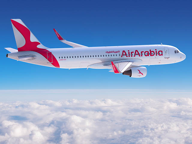 Air Arabia étend son offre entre Rabat et Agadir